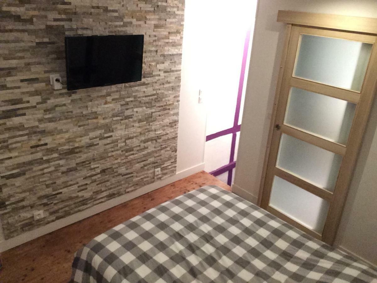 Lova House Leilighet Rouen Eksteriør bilde